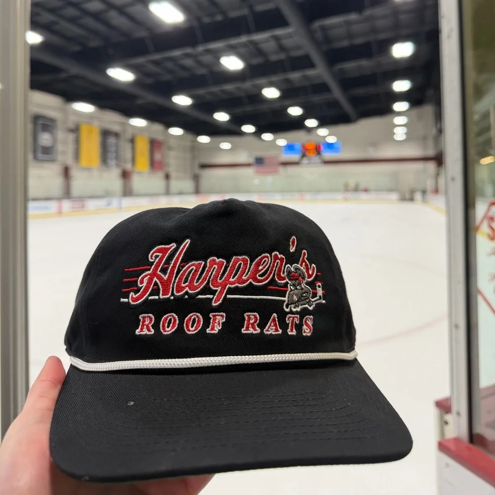 New Celly Hockey Hat